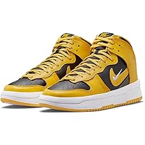 Amazon | [NIKE] ダンク ハイ アップ W DUNK HIGH UP ブラック